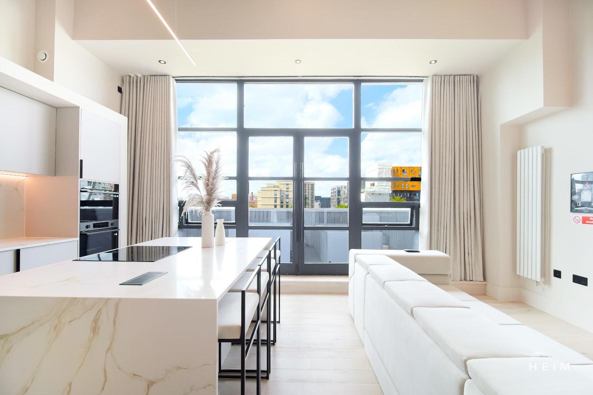 Apartment Ceramica By The Heim Residences