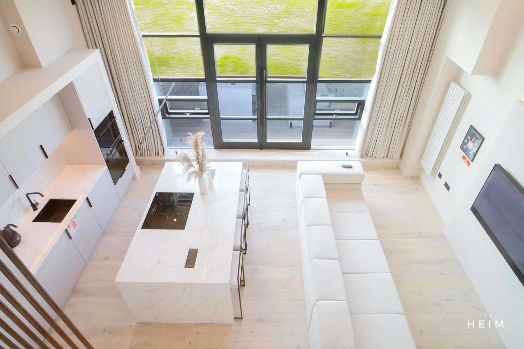 Apartment Ceramica By The Heim Residences *