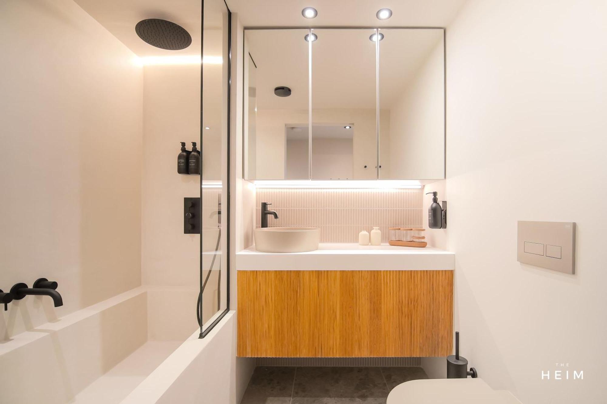 Ceramica By The Heim Residences Apartment
